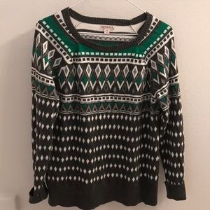 FairIsle sweater
